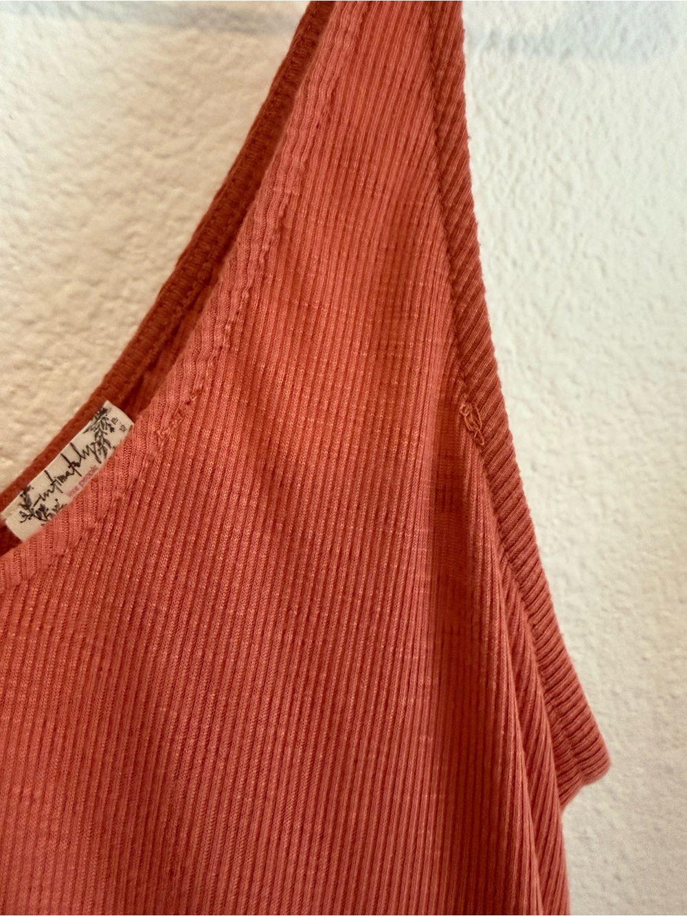 Free People Intimately Ribbed Tank Top - Picture 5 of 6